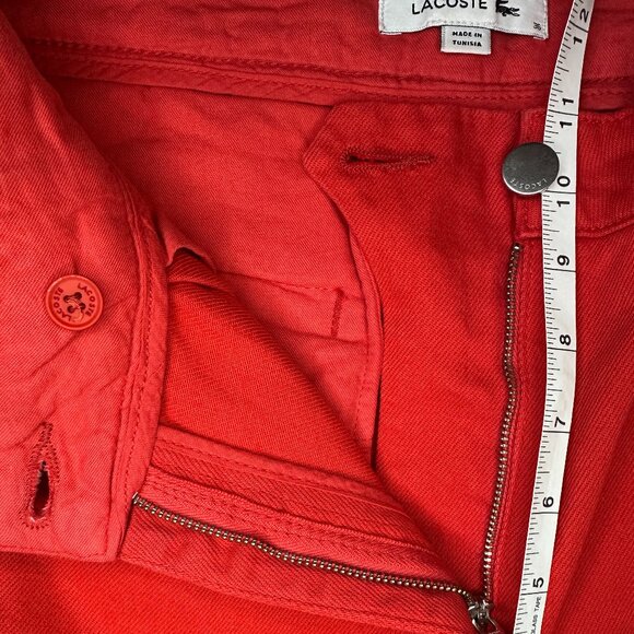 VINTAGE LACOSTE PANTS - Picture 9 of 11